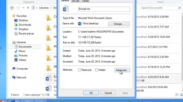 Encrypting and Decrypting Your Files смотреть онлайн