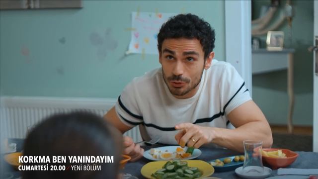 Korkma Ben Yanındayım 5. Bölüm 2. Fragmanı | Bir Daha Karşımıza Çıkma Mert! смотреть онлайн