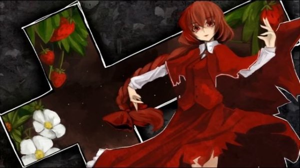 PoDD Yumemi's Theme: Strawberry Crisis!!