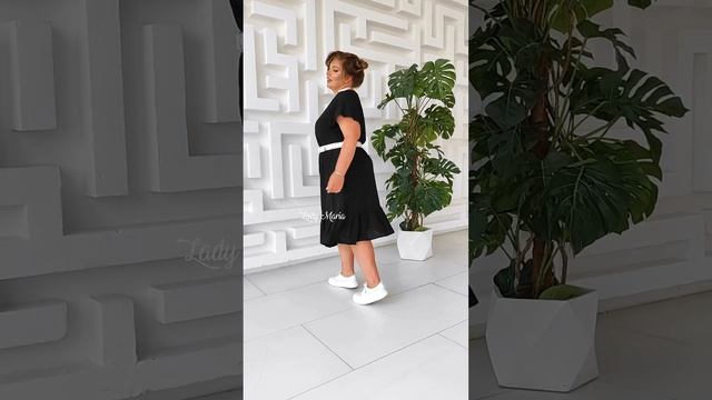 Платье хлопок трапеция с выбитым рисунком смотреть онлайн