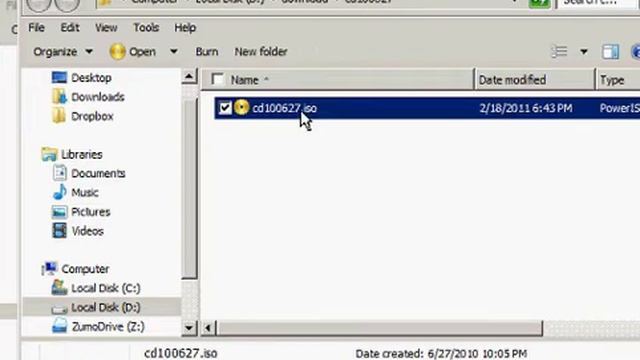 Extract NT Offline Password and Burn it смотреть онлайн