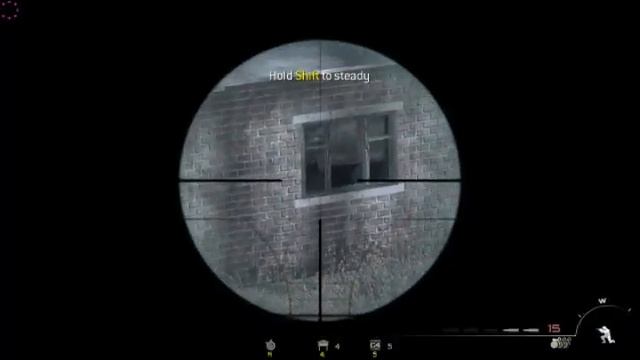 Call of Duty Modern Warfare 2: Mission Hidden смотреть онлайн