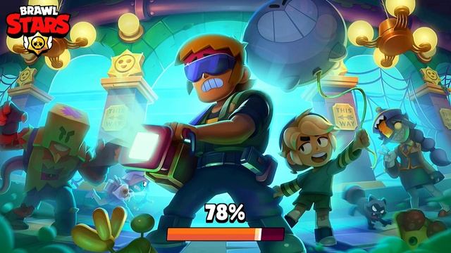 Brawl Stars Mobile - Gameplay Walkthrough Part 26 - Colette (iOS, Android) смотреть онлайн