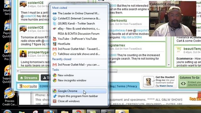 Microsoft Windows 7 Preview (Review, Hints & Tips) - ColderICE.com смотреть онлайн
