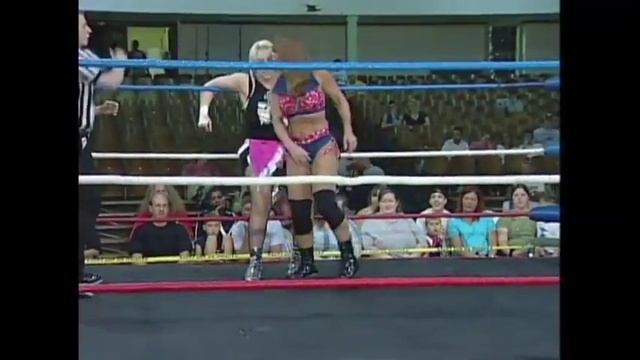 NWA Classic - Hailey Hatred VS Lorelei Lee смотреть онлайн