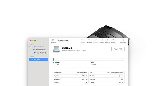 Jak formátovat flash disk na macOS смотреть онлайн