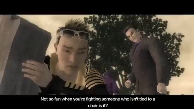 Saints Row 2 - Shogo Akuji's death [SUBTITLES] смотреть онлайн