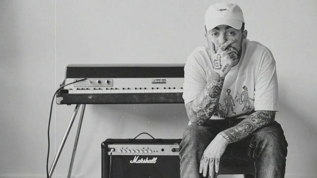 Mac Miller Type Beat "Exp1" w/ Live Instruments Sound New 2017 Type Beat смотреть онлайн