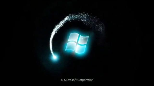 Bootscreen for Windows 7 Concept смотреть онлайн