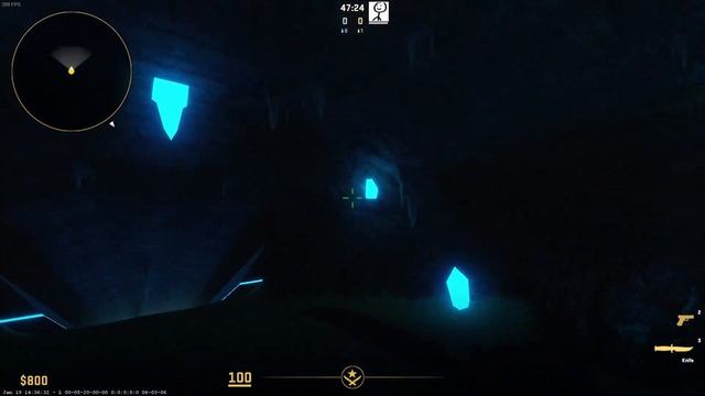 CS2: Surf Mesa Revo run смотреть онлайн