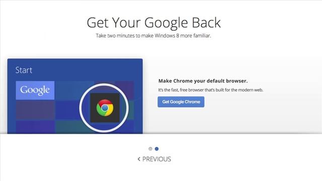 Get Your Google Back смотреть онлайн