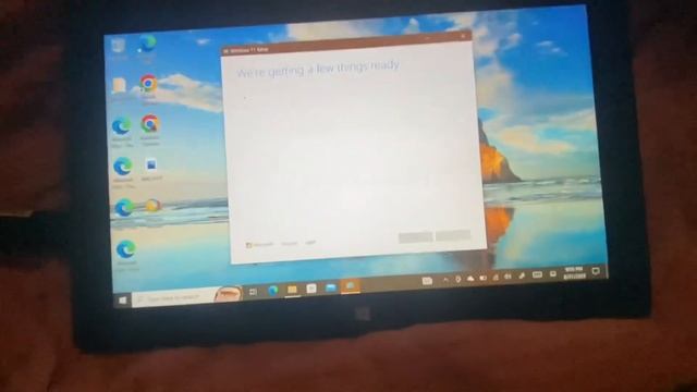 How to install Windows 11 on Microsoft surface pro 2 (internet access) смотреть онлайн