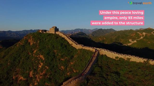 The Great Wall Of China | Silk Route | Travel History