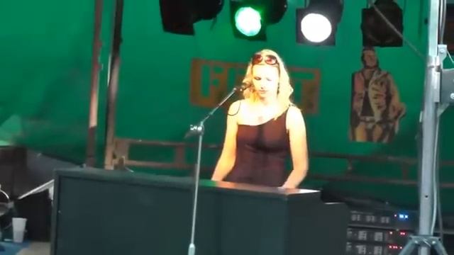 Sexleg's Cadillac's - That's alright mama - Live @ HP Rock Fest 2014 (CZ) смотреть онлайн