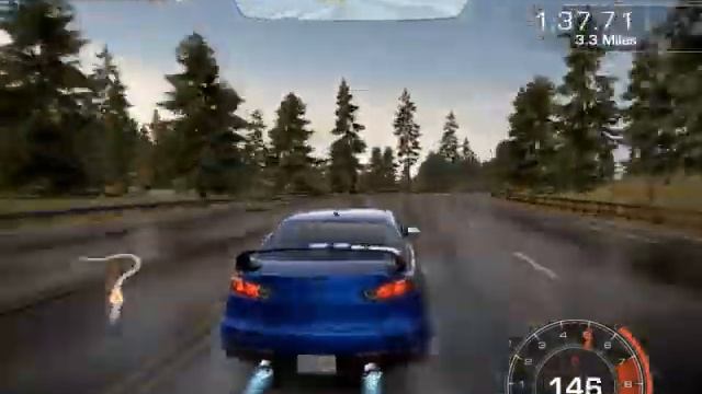 Need For Speed Hot Pursuit 2010 Intel HD 2000 смотреть онлайн