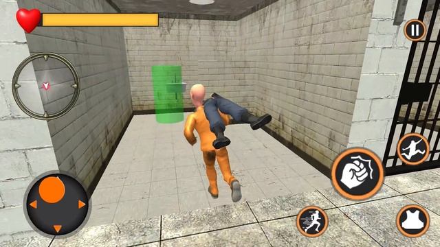 Baldis JailBreak Escape Basics - Gameplay Walkthrough Part 1 Levels 1-6 (Android, iOS) смотреть онлайн