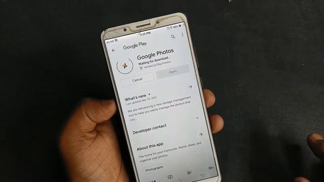 🔴Fix - Update Google Photos Problem ⚡⚡ | This Version is no longer available Problem Google Photos смотреть онлайн