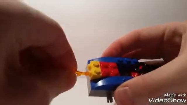 LEGO Spider Jeep 2.0 76133 Alternative Build смотреть онлайн