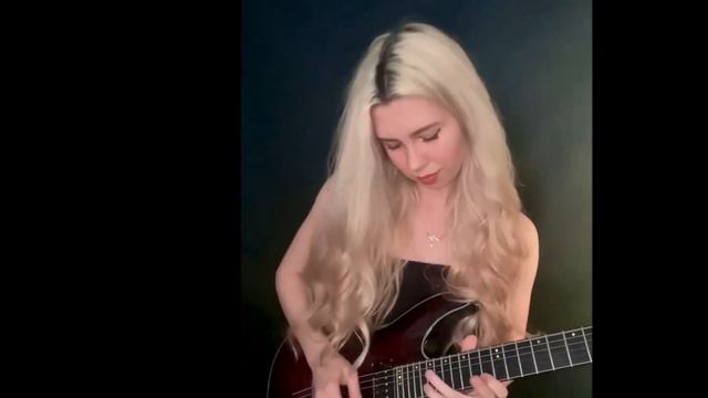 A Very Special Interview with the Charming & Amazing Guitarist Irene Cheri! смотреть онлайн
