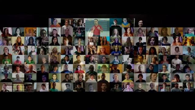 A History of Virtual Choirs: A documentary about online singing смотреть онлайн