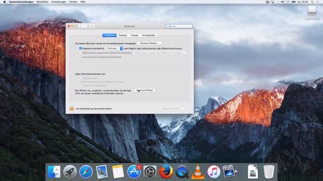 Mac OS Programm lässt sich nicht öffnen wegen nicht verifiziertem Entwickler смотреть онлайн