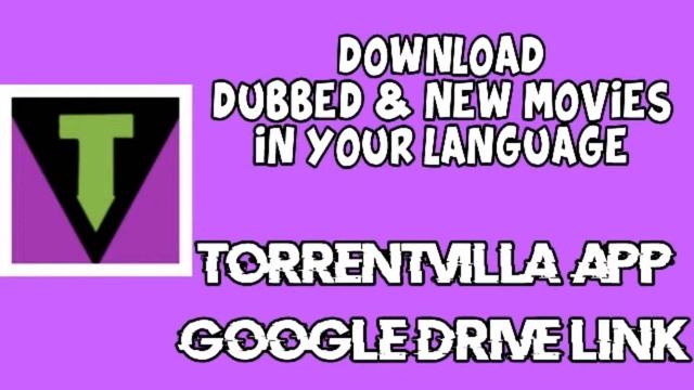 how to download new movies | how to download new dubbed movies | torrentvilla app google drive link смотреть онлайн