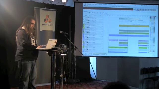 Propellerhead visar upp Record смотреть онлайн