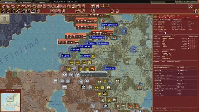 Gary Grigsby's War in the East 2 - #9 | SIEG? - Road to Leningrad R. 14-16 | deutsch lets play смотреть онлайн