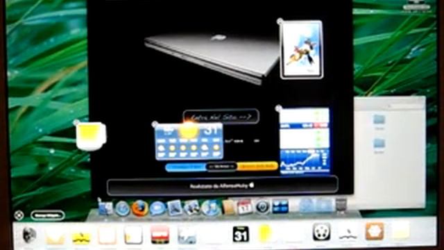 MAC OS 10.5 LEOPARD смотреть онлайн
