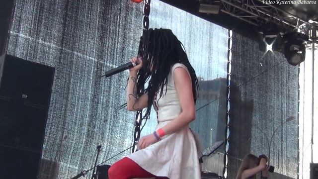 Слот - АнгелОК (liveONstage 19.05.13) смотреть онлайн