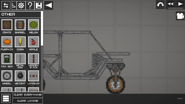 JEEP WRANGLER TUTORIAL IN MELON PLAYGROUND 10.0 (PEOPLE PLAYGROUND - ACTION SANDBOX) смотреть онлайн