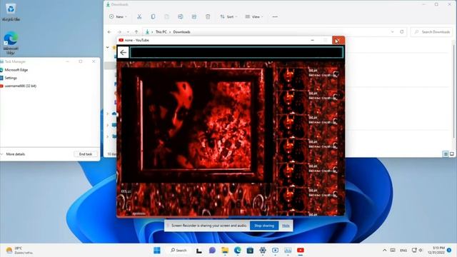 Username : 666 Windows 11