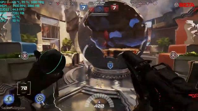 LawBreakers - BETA | AMD Radeon R9 270x | FX 6300 | 1080P | 60FPS смотреть онлайн