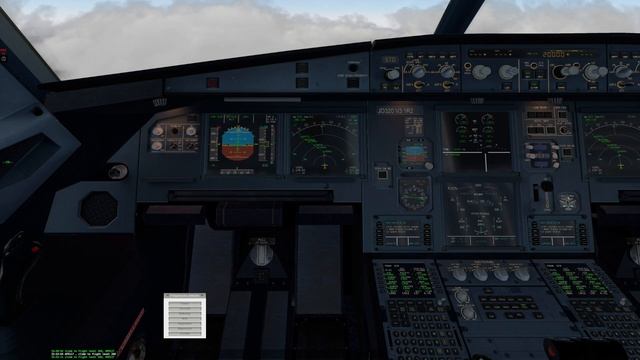 XPLANE 11 / REMPLACEMENT ATC XPLANE 11 PAR 124th ATC