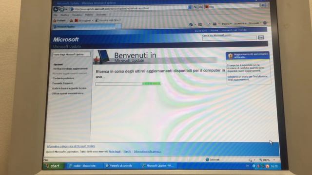 Come ricevere ancora aggiornamenti sicurezza e stabilità windows xp fino al 2019 смотреть онлайн