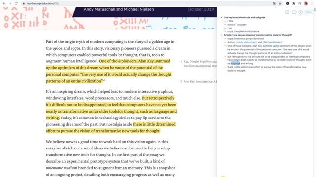 Eloquent Browser Quick Capture Tool смотреть онлайн