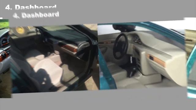 Chrysler Concorde смотреть онлайн