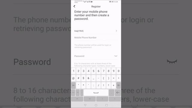 تفعيل الحساب وحل مشكلة صعوبة تنزيل برنامج hik-connect الخاص بأجهزة Hikvision смотреть онлайн