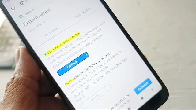 how to set Google Chrome search widget in mobile смотреть онлайн