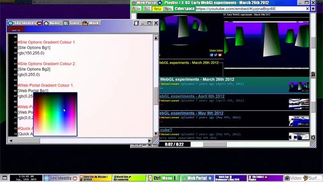 How-to Customize The Colour Scheme For Each Window In The 2020os смотреть онлайн