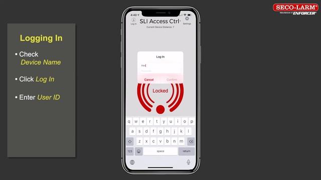 Bluetooth Access Controller - User Guide смотреть онлайн