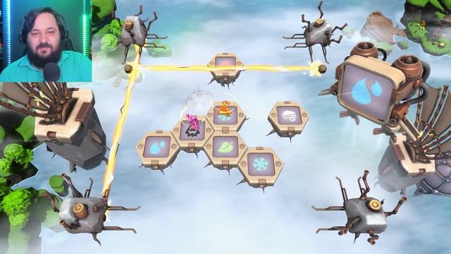 O NOVO MY SINGING MONSTERS É INCRÍVEL! My Singing Monsters Playground смотреть онлайн