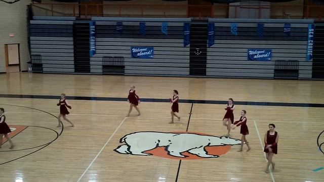 2018 Just For Kix - White Bear Spring Show - Junior Lyrical смотреть онлайн