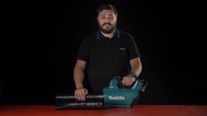 Makita DUB184 обзор аккумуляторной воздуходувки