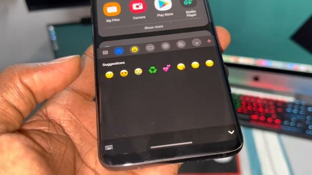 NOBLE ROM 2.4: 12 DAYS with One UI 4.1 Android 12 ROM on Galaxy S9+/Note9/S9 смотреть онлайн