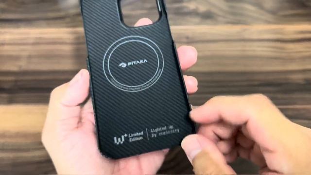 【iPhoneケース おすすめ！】PITAKAの世界限定999個のケースが超カッコ良すぎた！【iPhone14 アイフォンケース スマホケース MagSafe アクセサリー】 смотреть онлайн
