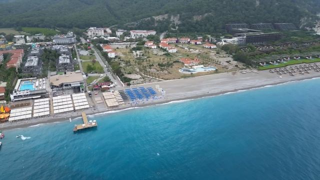 Турция 2023 ПОЛНЫЙ ПРОВАЛ - ТУРИСТОВ НЕТ. Заброшенный отель в Кемере. Кириш - нашли что искали. смотреть онлайн