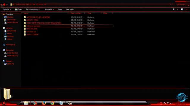 Dreamland Area 51 Windows 7 Theme ~ by deviantdon смотреть онлайн