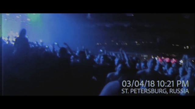 HOLLYWOOD UNDEAD | RUSSIA 2018 | SHORT FILM DOCUMENTARY