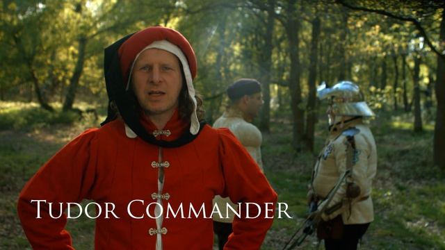 Battle of Stoke Field - Tudor Commander смотреть онлайн